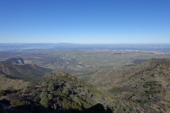 Mt. Diablo Summit - West