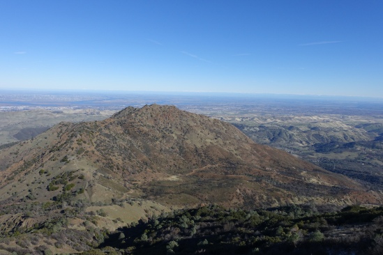 Mt. Diablo Summit - East